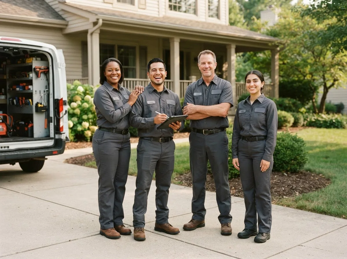 Licensed pest control technician near Lake Tomahawk, WI